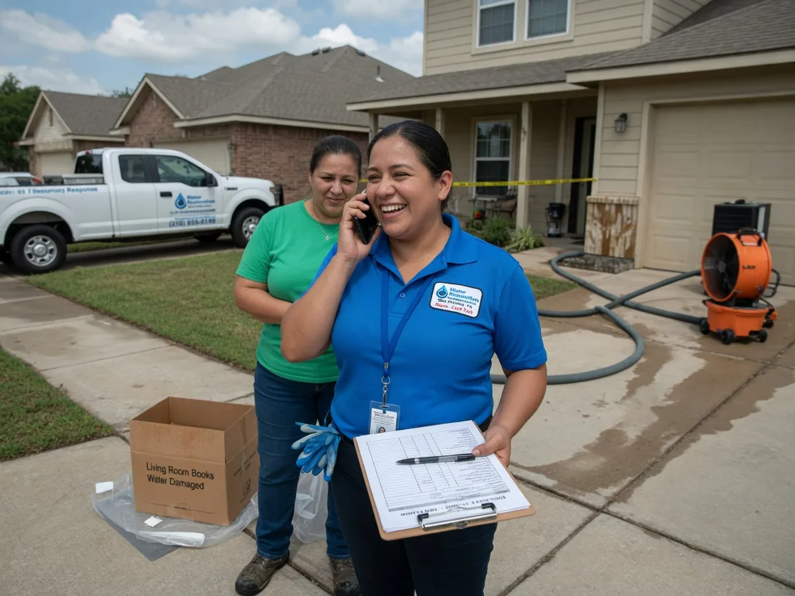 Water Damage Repair Benedict, NE FAQs
